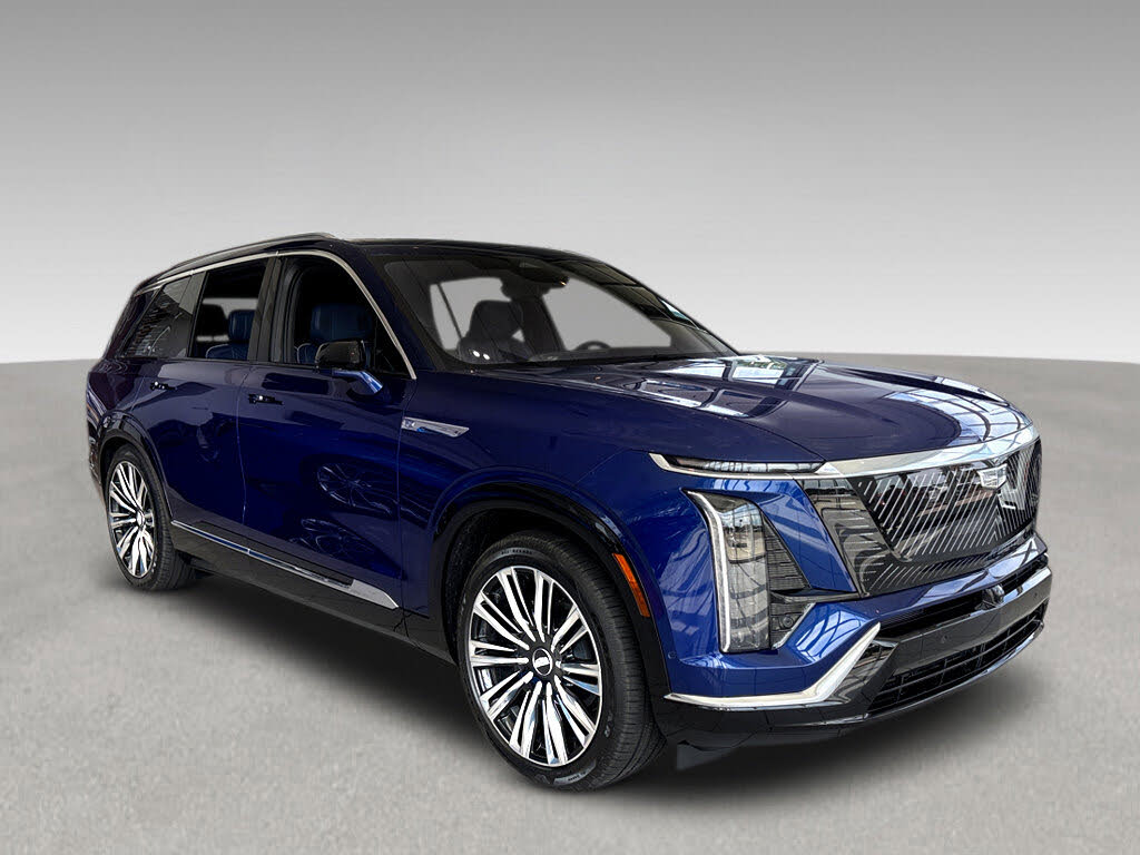 2026 Cadillac VISTIQ Premium Luxury AWD
