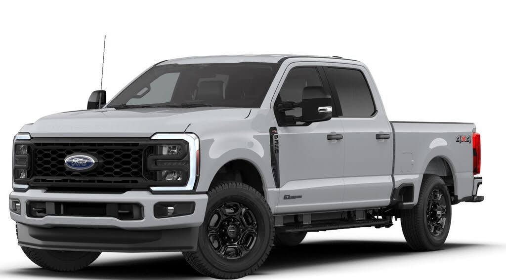 2026 Ford F-350 Super Duty XL Crew Cab 4WD