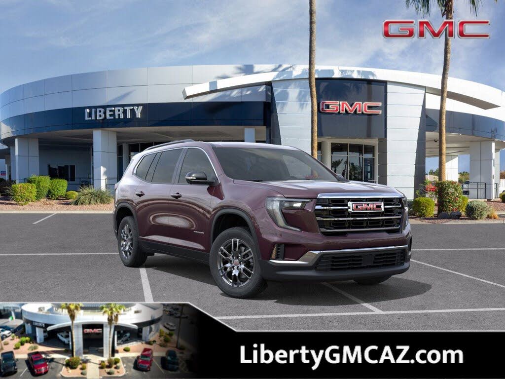 2026 GMC Acadia Elevation FWD