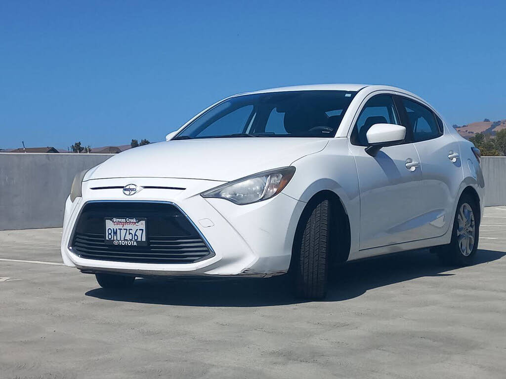 2016 Scion iA Base