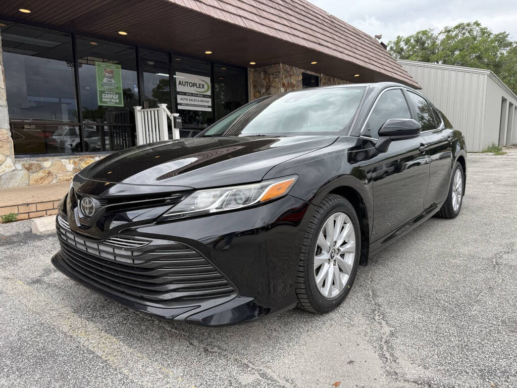 2019 Toyota Camry LE FWD