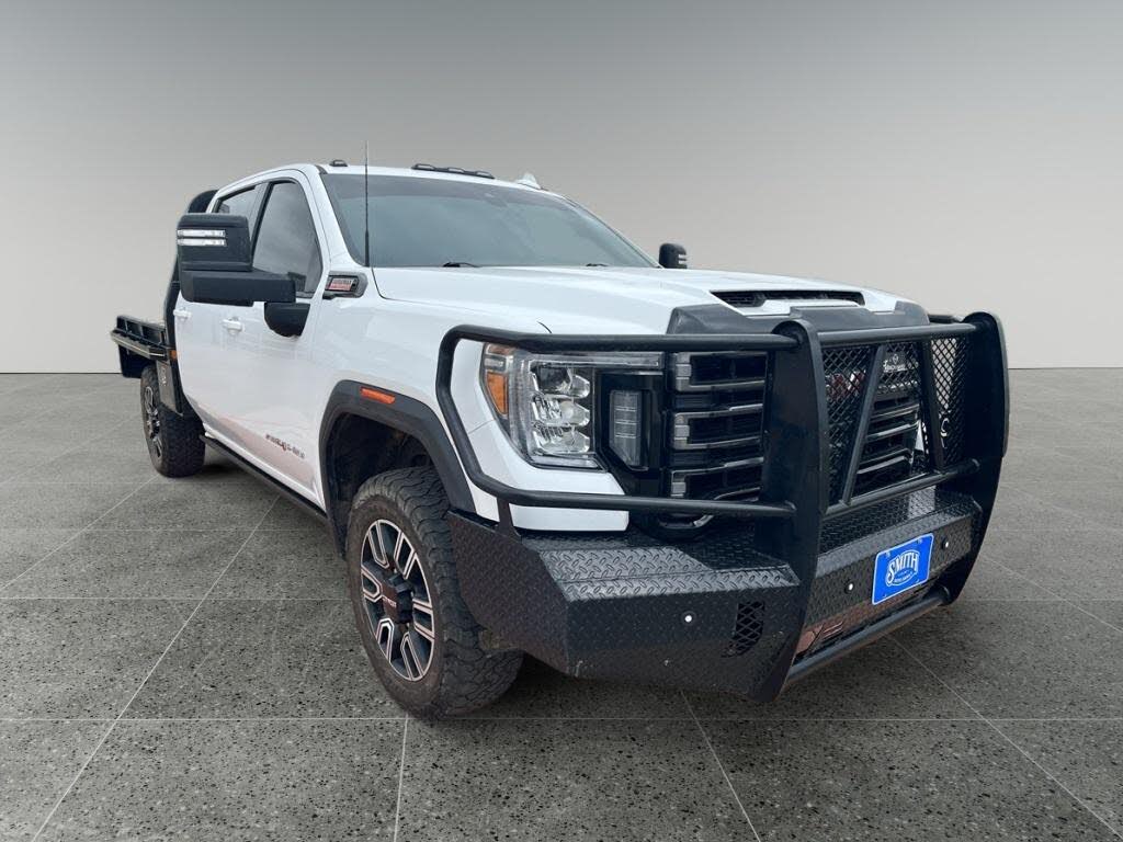 2023 GMC Sierra 2500HD AT4 Crew Cab 4WD