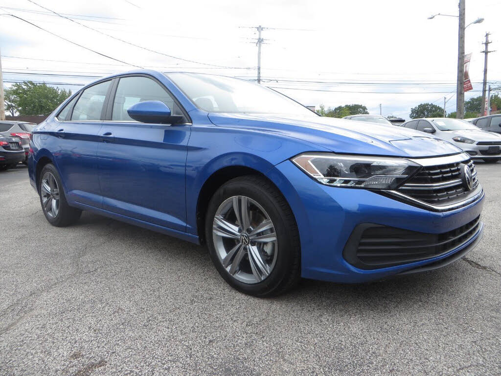 2024 Volkswagen Jetta SE FWD