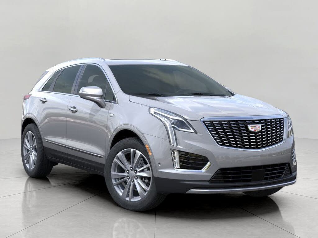 2025 Cadillac XT5 Premium Luxury AWD