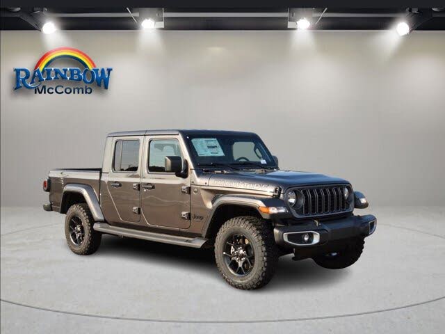 2025 Jeep Gladiator High Tide Crew Cab 4WD