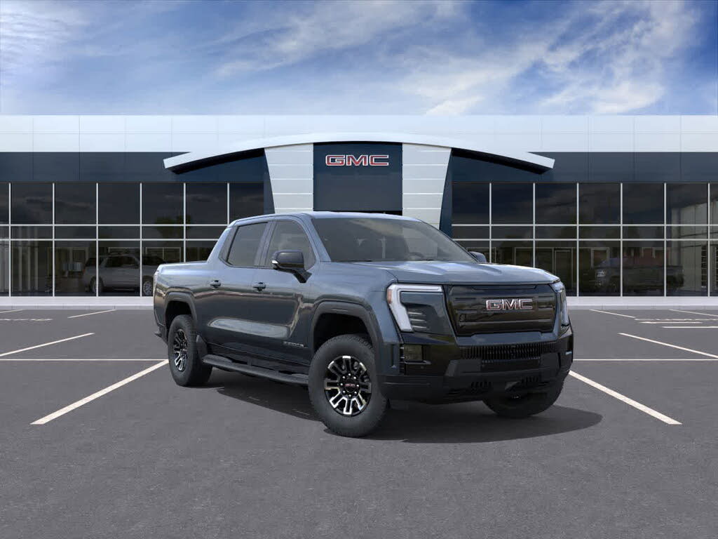 2026 GMC Sierra EV