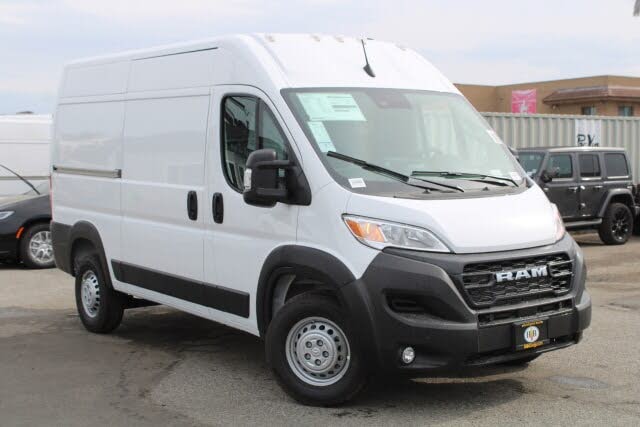 2026 RAM ProMaster