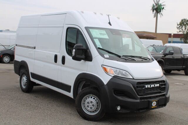 2026 RAM ProMaster 1500 Tradesman 136 High Roof Cargo Van FWD