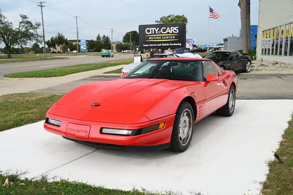 1994 Chevrolet Corvette Coupe RWD
