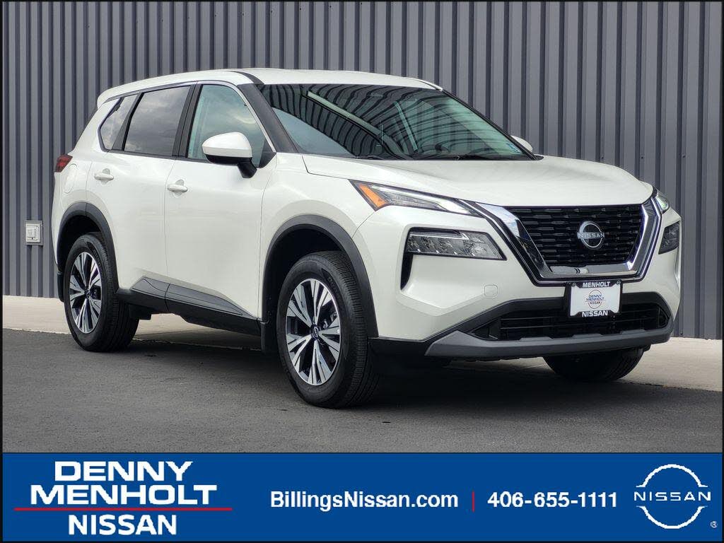 2023 Nissan Rogue SV AWD