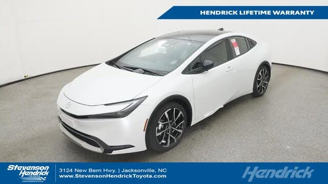 2026 Toyota Prius Plug-In Hybrid XSE FWD