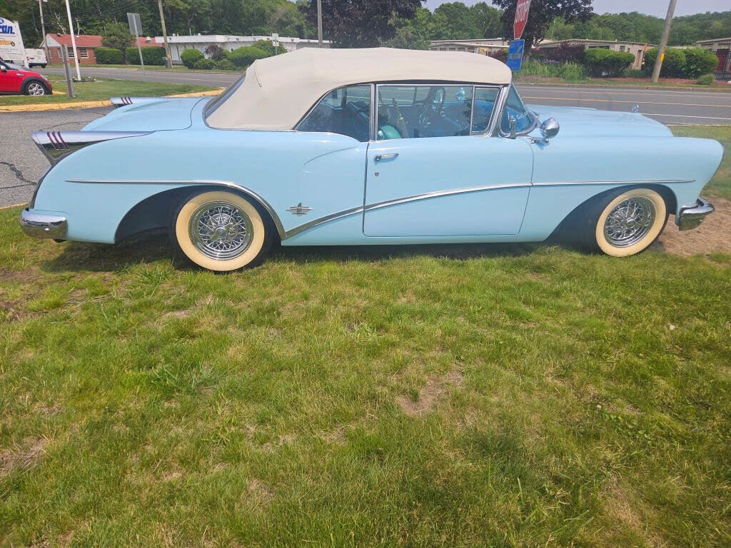 1954 Buick Skylark