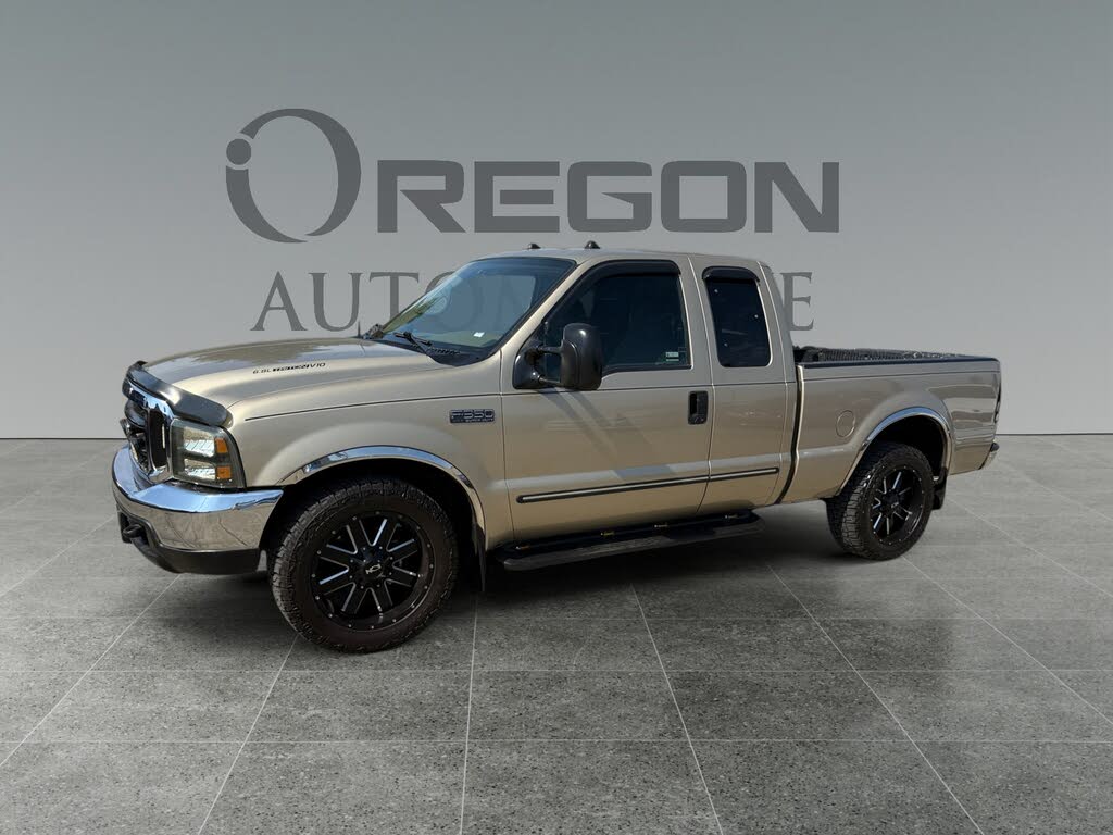 2000 Ford F-350 Super Duty