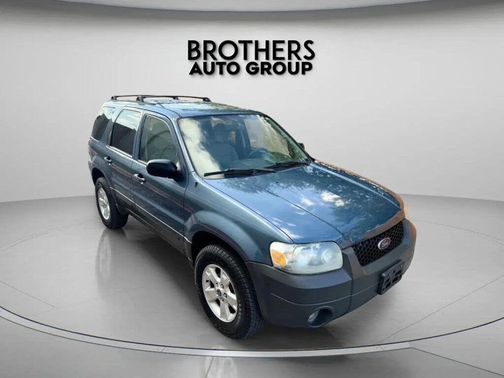 2005 Ford Escape XLT FWD