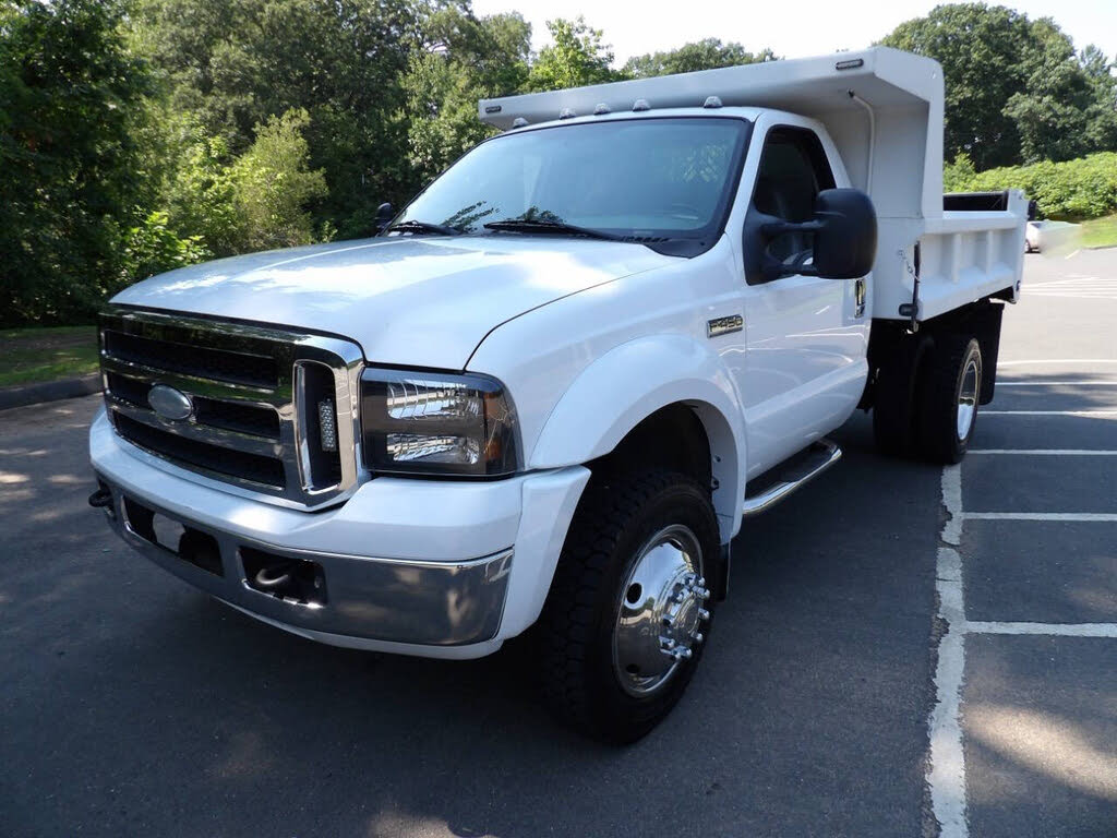 2007 Ford F-450 Super Duty