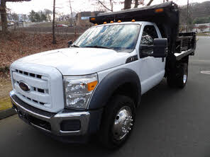 2012 Ford F-550 Super Duty