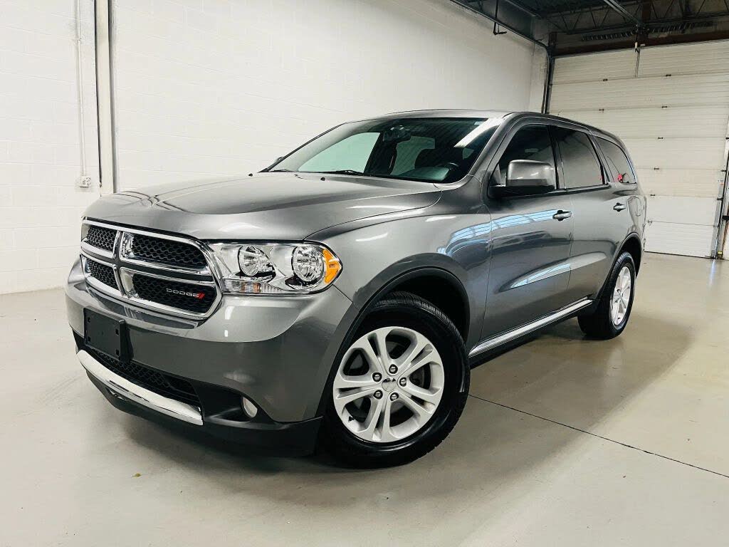 2013 Dodge Durango SXT AWD