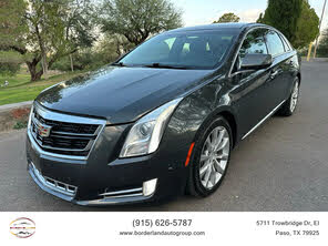 Cadillac XTS Luxury FWD