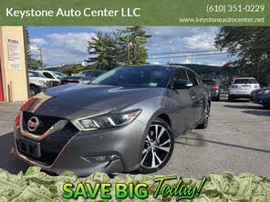 Nissan Maxima SL FWD