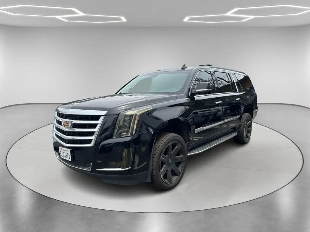 2020 Cadillac Escalade ESV Luxury RWD