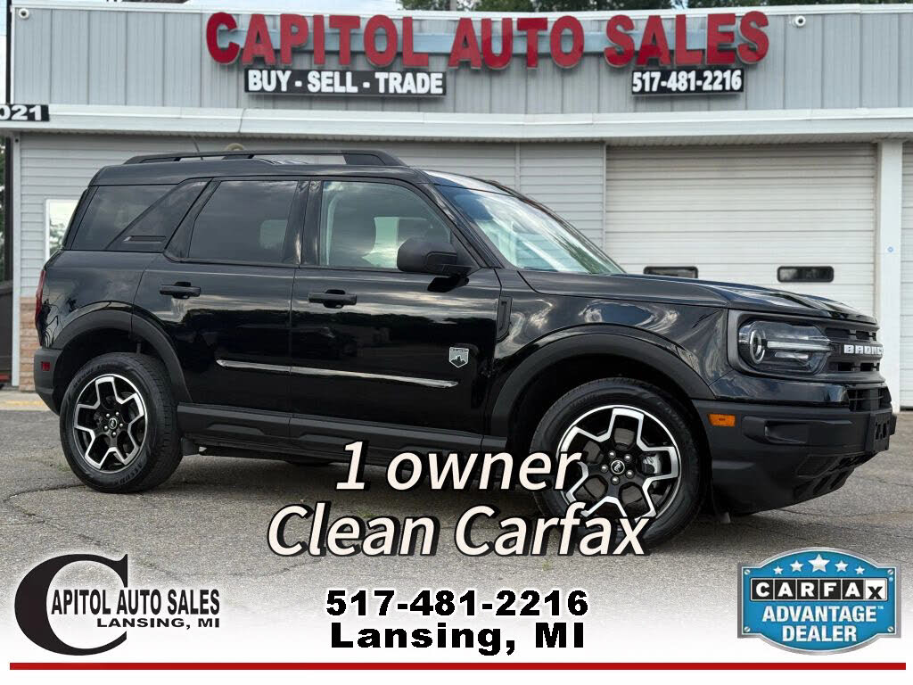 2021 Ford Bronco Sport Big Bend AWD