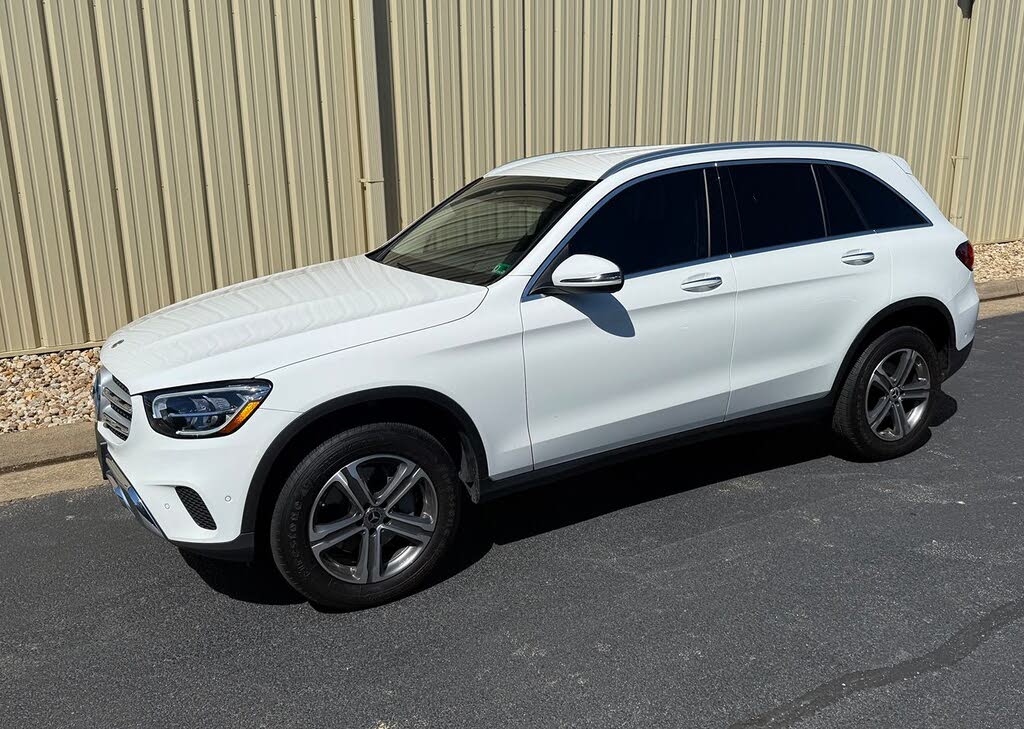 2022 Mercedes-Benz GLC 300 SUV 4MATIC