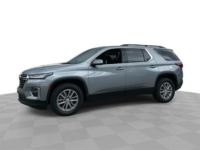 2023 Chevrolet Traverse LT Cloth FWD