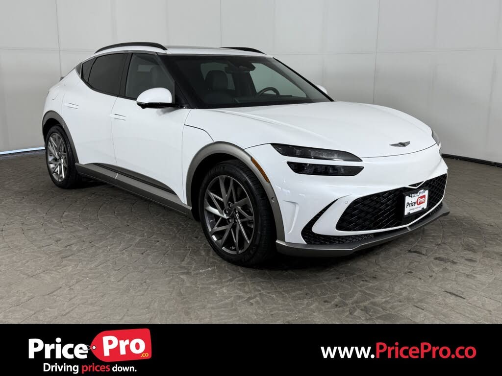 2023 Genesis GV60 Advanced AWD
