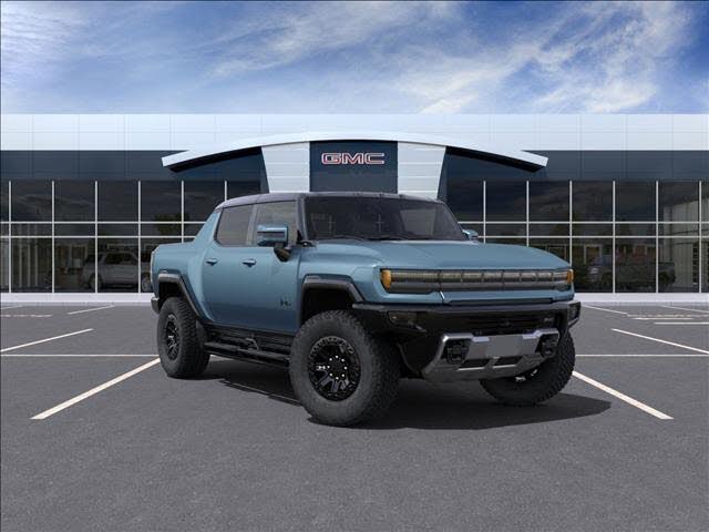 2024 GMC Hummer EV Pickup 3X Crew Cab AWD