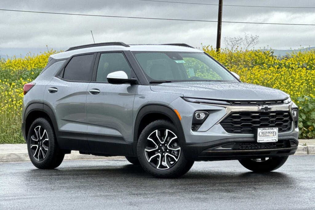 2025 Chevrolet Trailblazer ACTIV FWD