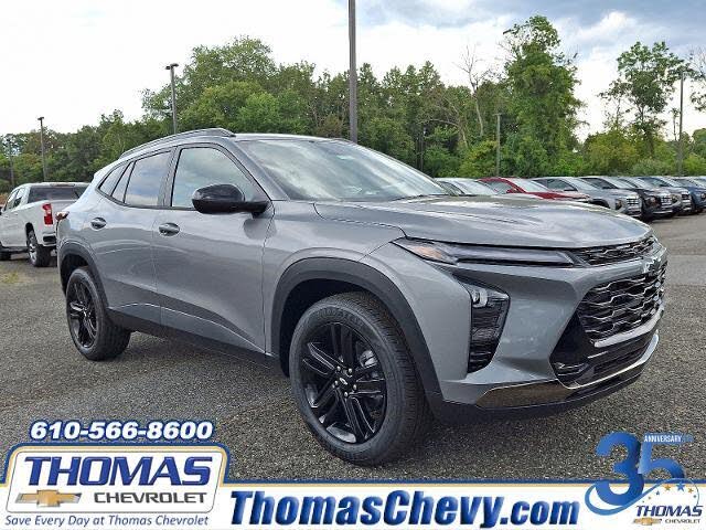 2025 Chevrolet Trax Activ FWD