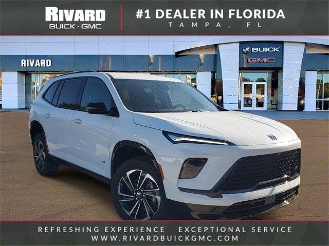 2026 Buick Enclave Sport Touring AWD