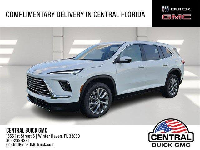 2026 Buick Enclave Preferred FWD