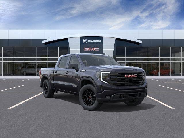 2026 GMC Sierra 1500 Elevation Standard Crew Cab 4WD