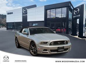 Ford Mustang GT Premium Convertible RWD