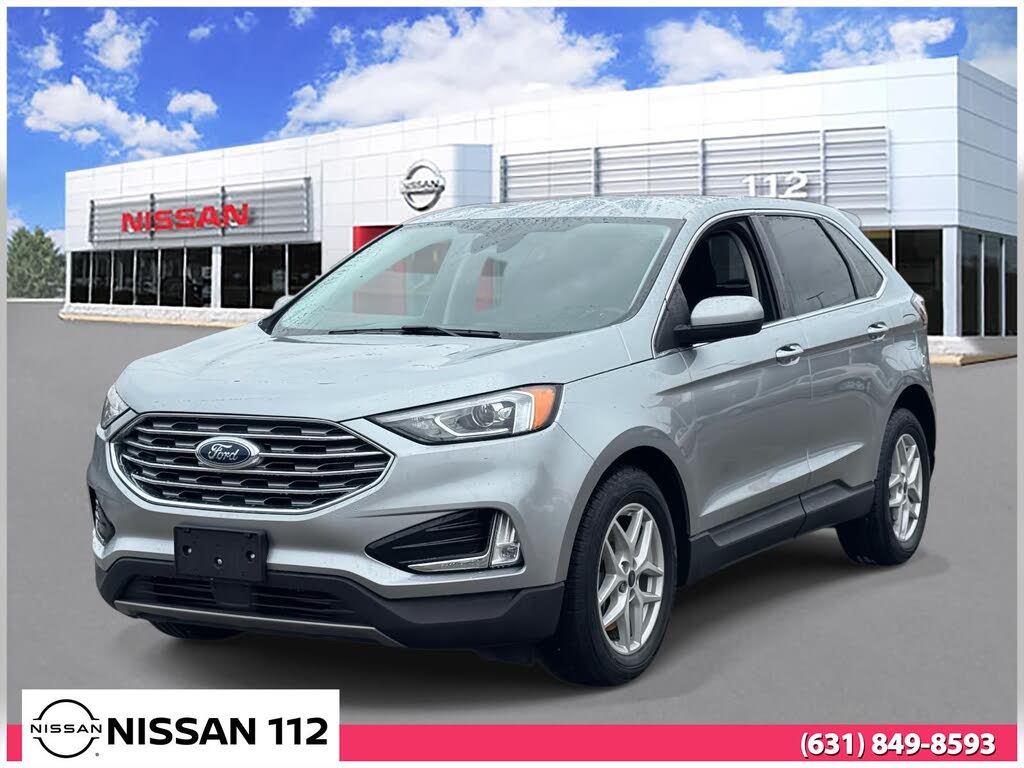 2021 Ford Edge SEL AWD