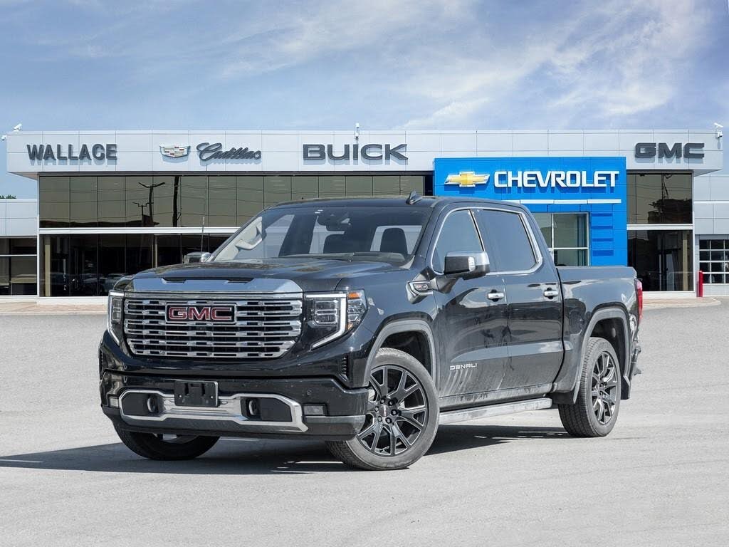 2023 GMC Sierra 1500 Denali Crew Cab 4WD