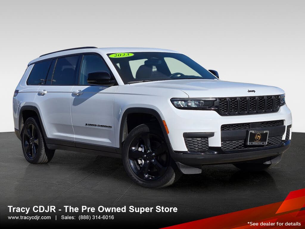 2023 Jeep Grand Cherokee L Altitude 4WD