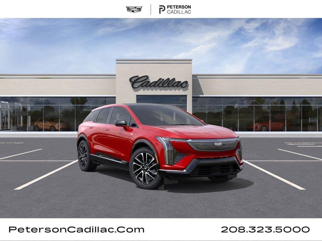 2025 Cadillac OPTIQ Sport 1 AWD