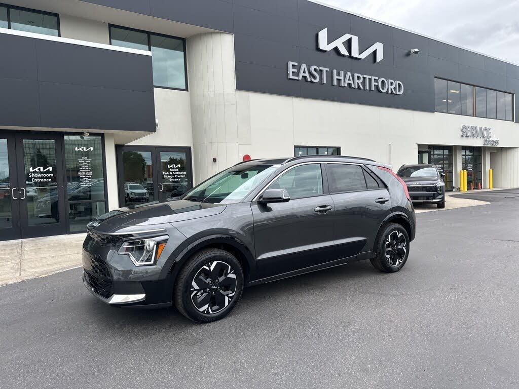 2025 Kia Niro EV Wind FWD