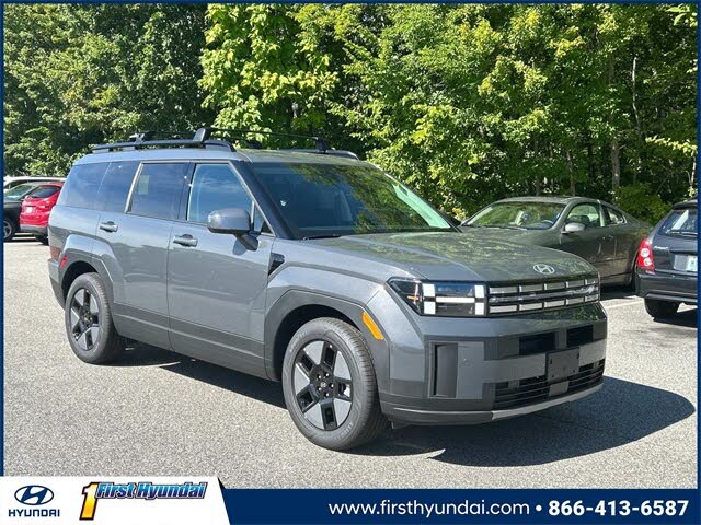 2026 Hyundai Santa Fe Hybrid SEL AWD