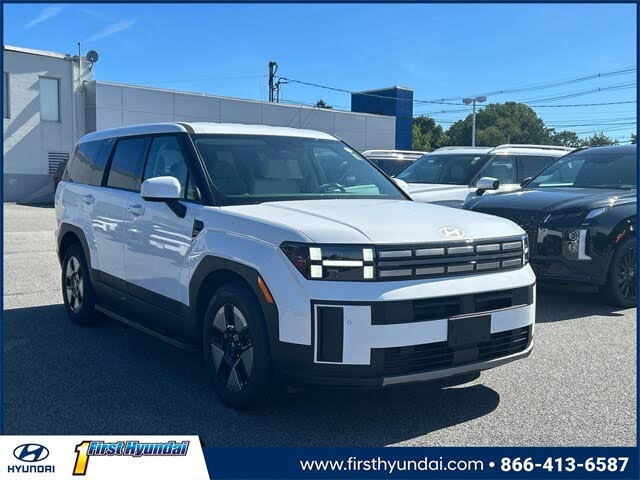 2026 Hyundai Santa Fe Hybrid SE AWD