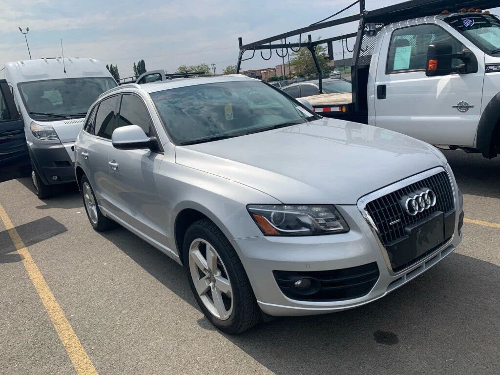 2012 Audi Q5 2.0T quattro Premium Plus