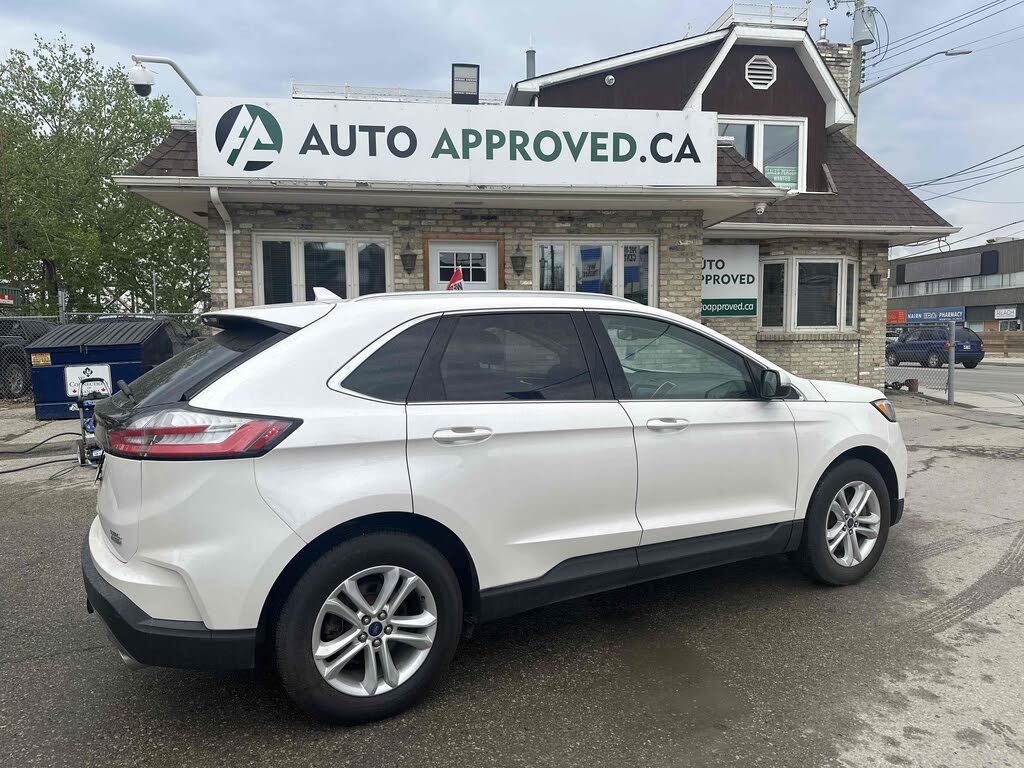 2019 Ford Edge SEL AWD