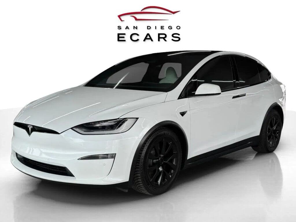 2022 Tesla Model X AWD