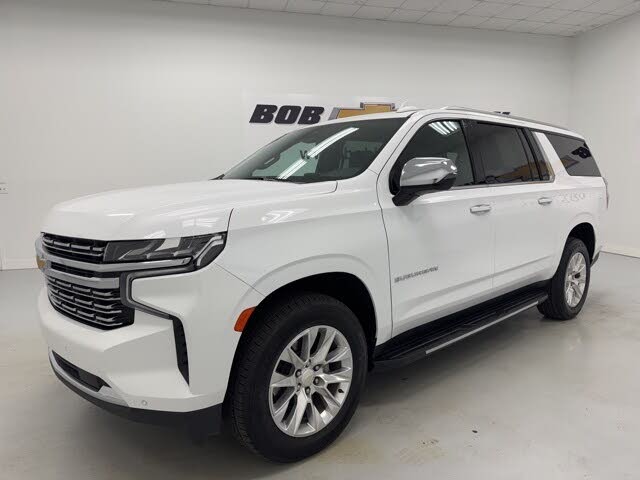 2024 Chevrolet Suburban Premier 4WD