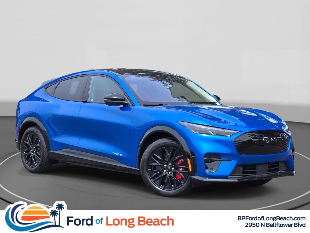 2025 Ford Mustang Mach-E Premium AWD