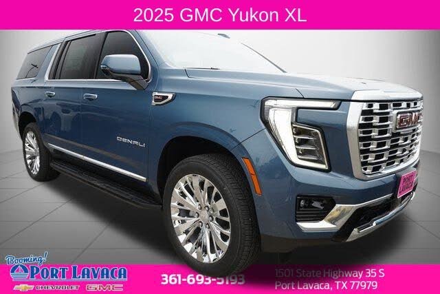 2025 GMC Yukon XL Denali 4WD