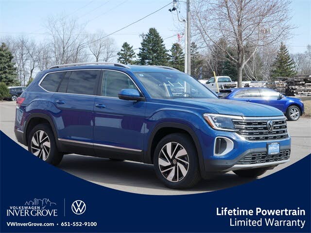 2025 Volkswagen Atlas SEL 4Motion