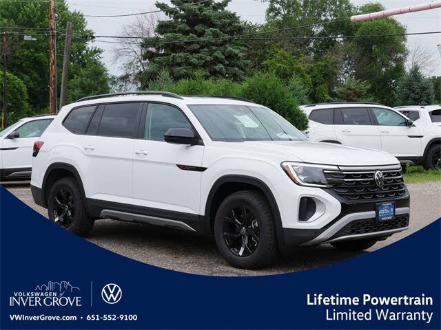 2025 Volkswagen Atlas Peak Edition 4Motion